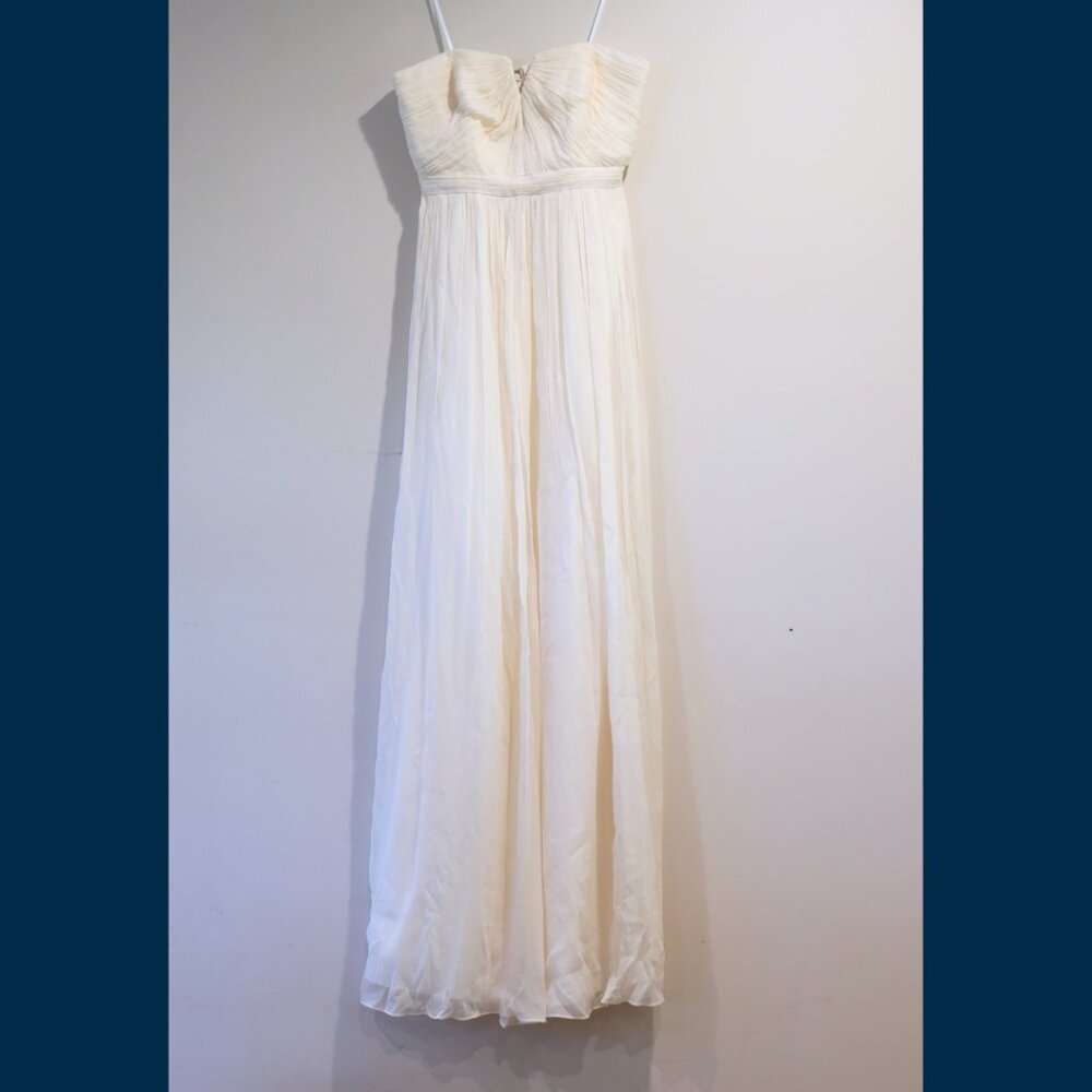 J CREW Nadia Wedding Dress NWT - Picture 9 of 11